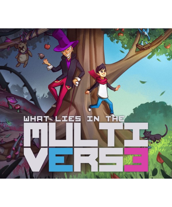 What Lies in the Multiverse XBOX One / Xbox Series X|S Xbox Series X|S Key GLOBAL